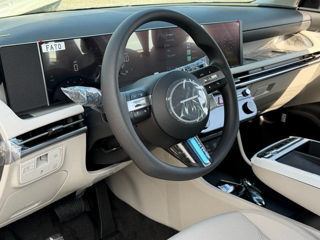 2026 Hyundai TUCSON HYBRID Blue Chantilly VA