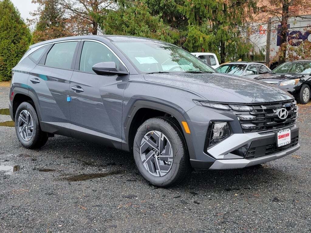 2026 Hyundai TUCSON HYBRID