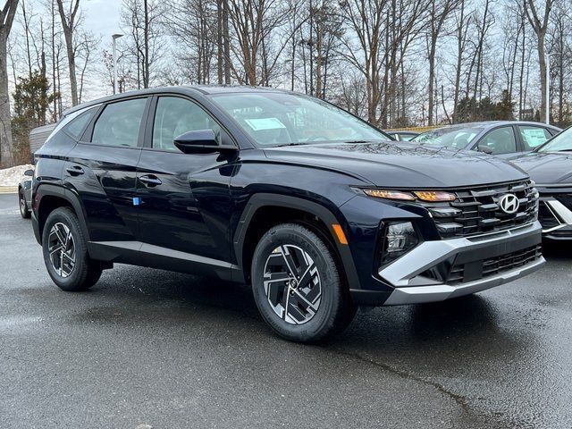 2026 Hyundai TUCSON HYBRID