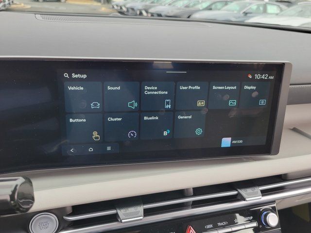 2026 Hyundai TUCSON HYBRID Blue Chantilly VA