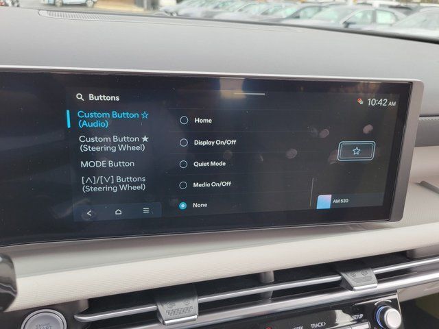 2026 Hyundai TUCSON HYBRID Blue Chantilly VA