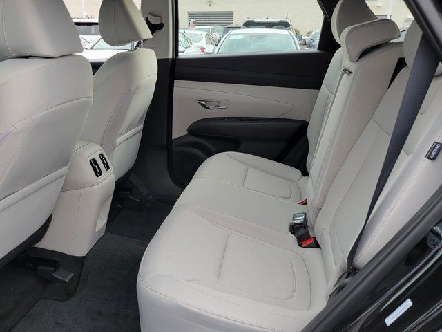 2026 Hyundai TUCSON HYBRID Blue Chantilly VA