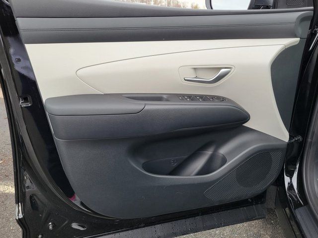 2026 Hyundai TUCSON HYBRID Blue Chantilly VA