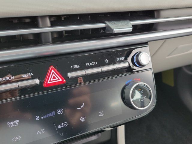 2026 Hyundai TUCSON HYBRID Blue Chantilly VA