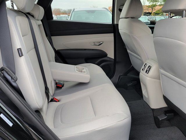 2026 Hyundai TUCSON HYBRID Blue Chantilly VA