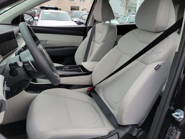 2026 Hyundai TUCSON HYBRID Blue Chantilly VA