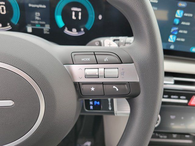 2026 Hyundai TUCSON HYBRID Blue Chantilly VA