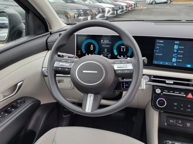 2026 Hyundai TUCSON HYBRID Blue Chantilly VA