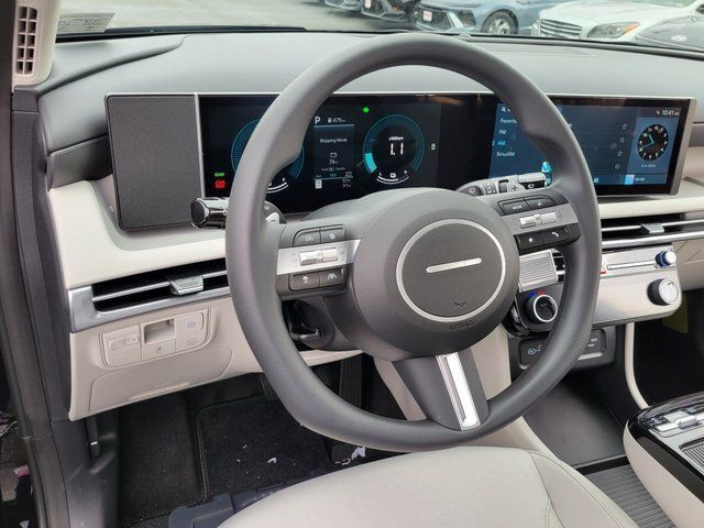 2026 Hyundai TUCSON HYBRID Blue Chantilly VA