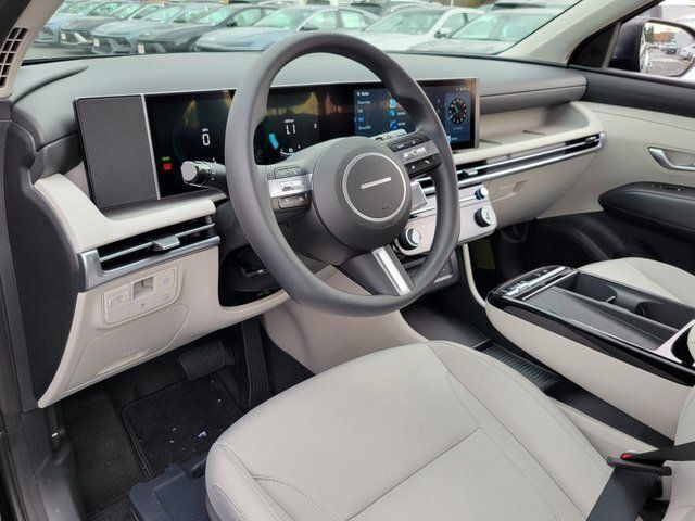 2026 Hyundai TUCSON HYBRID Blue Chantilly VA