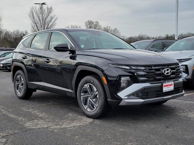 2026 Hyundai TUCSON HYBRID