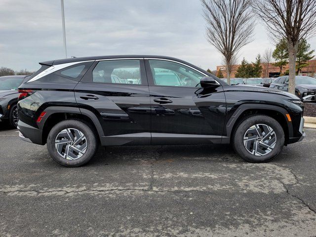 2026 Hyundai TUCSON HYBRID Blue Chantilly VA