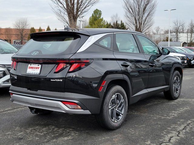 2026 Hyundai TUCSON HYBRID Blue Chantilly VA