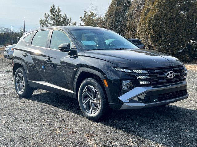 2026 Hyundai TUCSON HYBRID