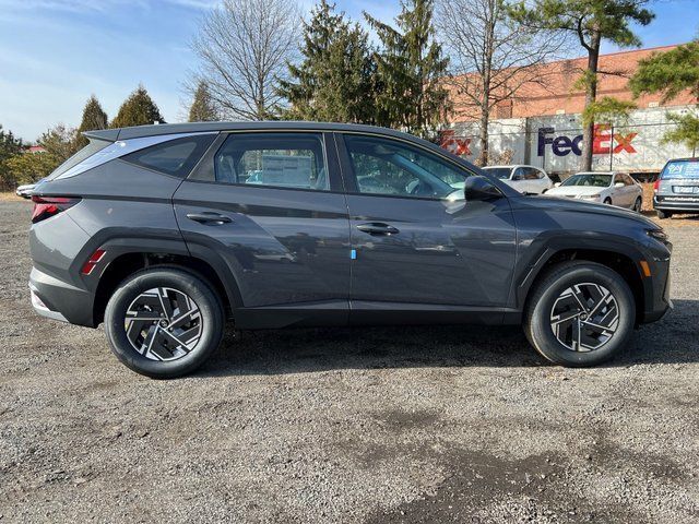2026 Hyundai TUCSON HYBRID Blue Chantilly VA