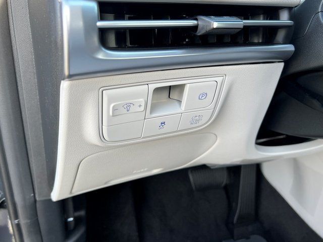 2026 Hyundai TUCSON HYBRID Blue Chantilly VA