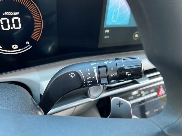 2026 Hyundai TUCSON HYBRID Blue Chantilly VA