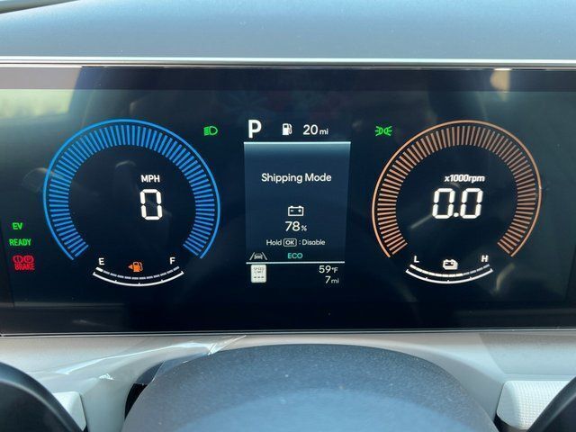 2026 Hyundai TUCSON HYBRID Blue Chantilly VA