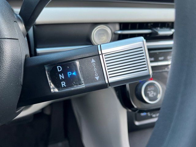 2026 Hyundai TUCSON HYBRID Blue Chantilly VA