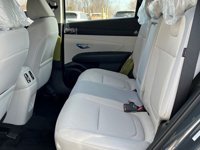 2026 Hyundai TUCSON HYBRID Blue Chantilly VA