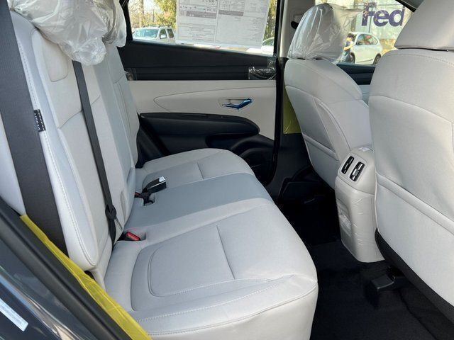 2026 Hyundai TUCSON HYBRID Blue Chantilly VA