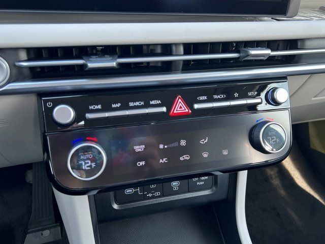 2026 Hyundai TUCSON HYBRID Blue Chantilly VA