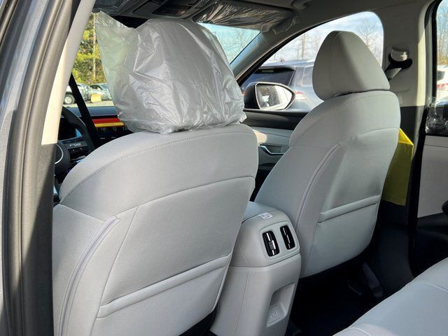 2026 Hyundai TUCSON HYBRID Blue Chantilly VA