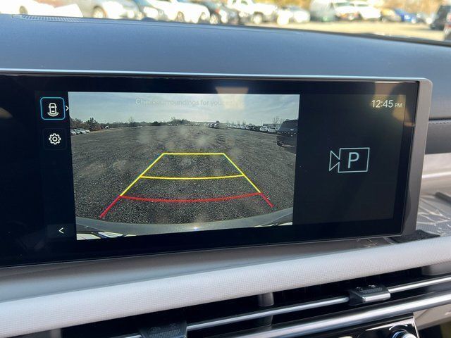 2026 Hyundai TUCSON HYBRID Blue Chantilly VA