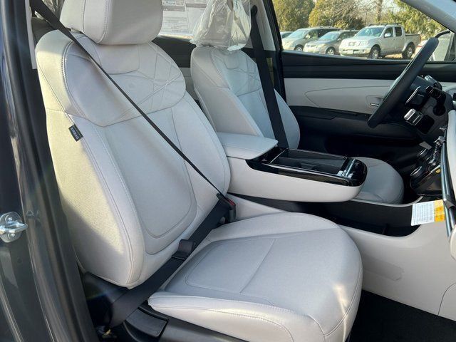 2026 Hyundai TUCSON HYBRID Blue Chantilly VA