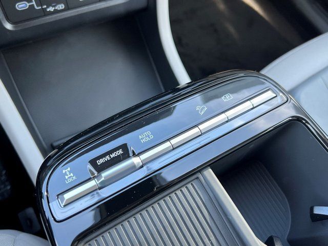 2026 Hyundai TUCSON HYBRID Blue Chantilly VA