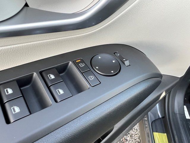 2026 Hyundai TUCSON HYBRID Blue Chantilly VA