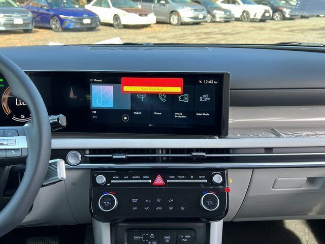 2026 Hyundai TUCSON HYBRID Blue Chantilly VA