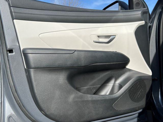 2026 Hyundai TUCSON HYBRID Blue Chantilly VA