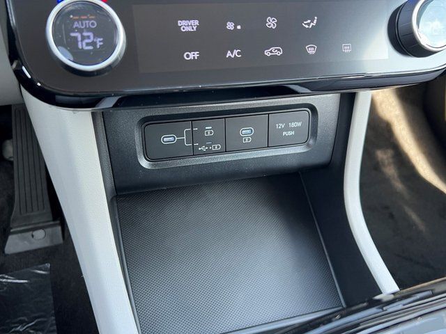 2026 Hyundai TUCSON HYBRID Blue Chantilly VA