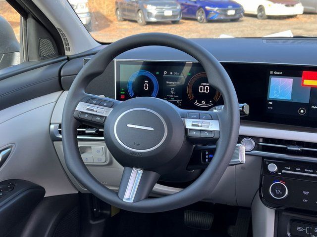 2026 Hyundai TUCSON HYBRID Blue Chantilly VA