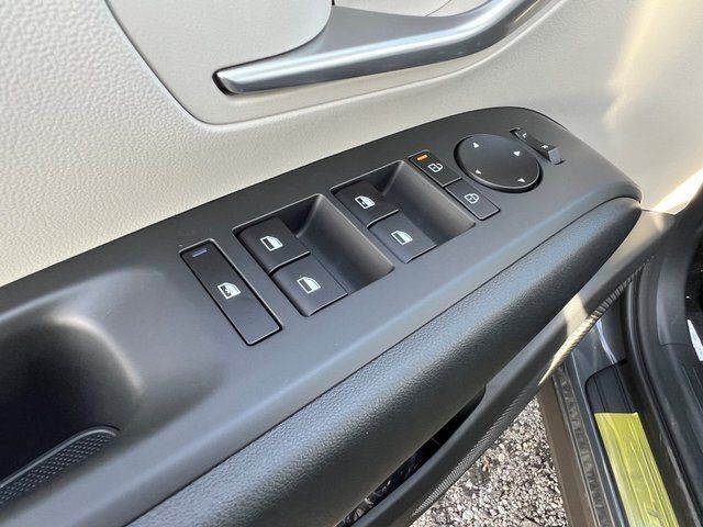 2026 Hyundai TUCSON HYBRID Blue Chantilly VA