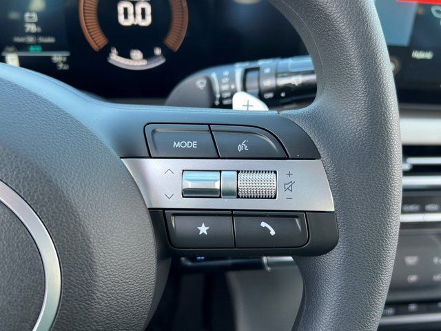 2026 Hyundai TUCSON HYBRID Blue Chantilly VA