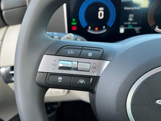 2026 Hyundai TUCSON HYBRID Blue Chantilly VA