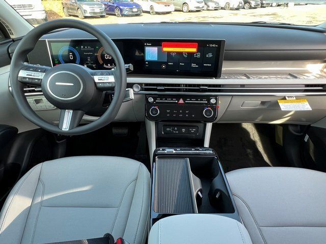 2026 Hyundai TUCSON HYBRID Blue Chantilly VA