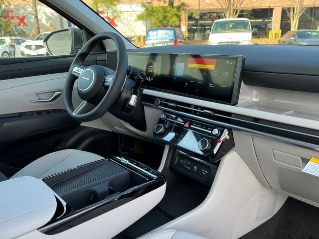 2026 Hyundai TUCSON HYBRID Blue Chantilly VA