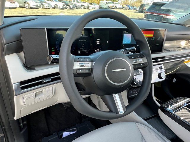 2026 Hyundai TUCSON HYBRID Blue Chantilly VA