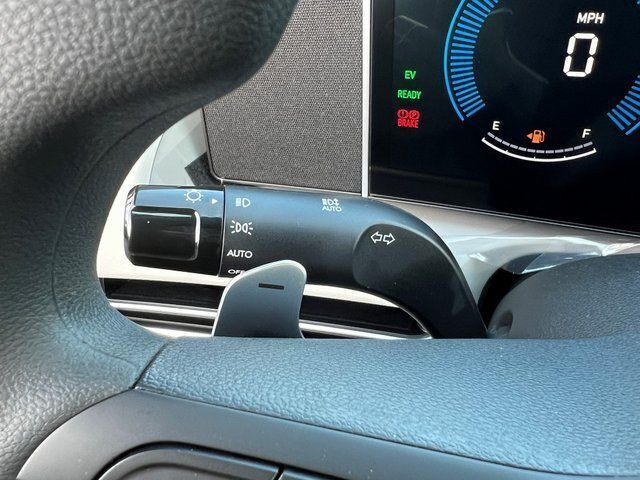 2026 Hyundai TUCSON HYBRID Blue Chantilly VA