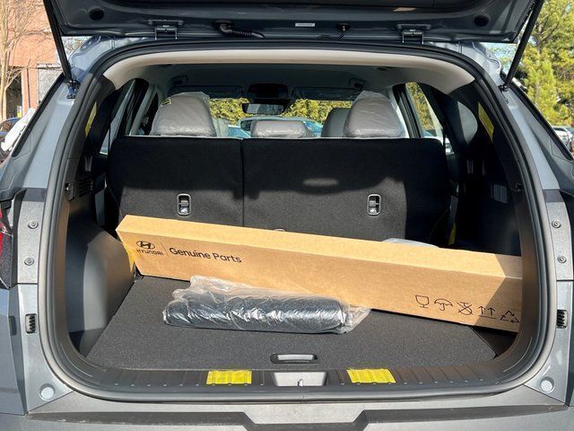 2026 Hyundai TUCSON HYBRID Blue Chantilly VA