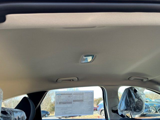 2026 Hyundai TUCSON HYBRID Blue Chantilly VA