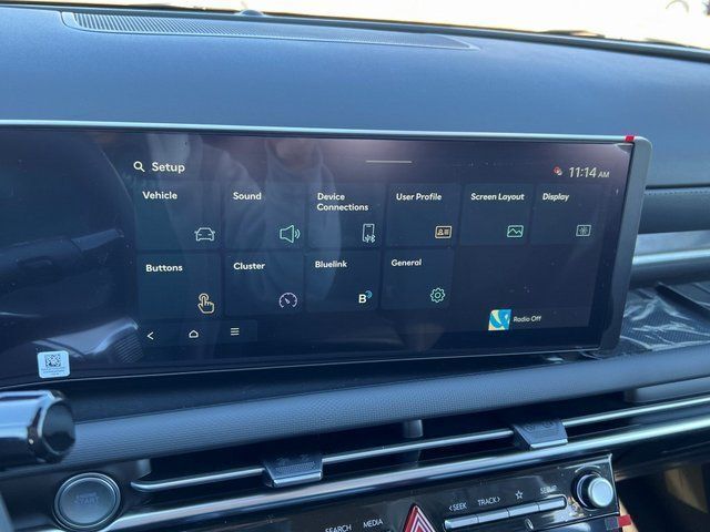 2026 Hyundai TUCSON HYBRID Blue Chantilly VA