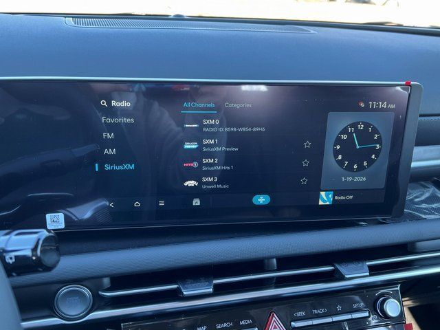 2026 Hyundai TUCSON HYBRID Blue Chantilly VA