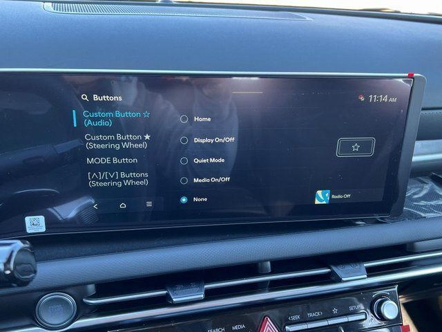 2026 Hyundai TUCSON HYBRID Blue Chantilly VA