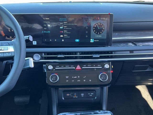 2026 Hyundai TUCSON HYBRID Blue Chantilly VA