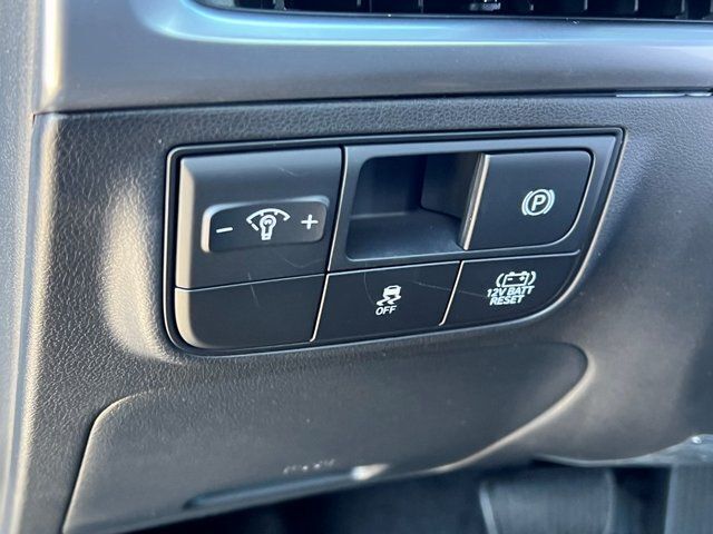 2026 Hyundai TUCSON HYBRID Blue Chantilly VA