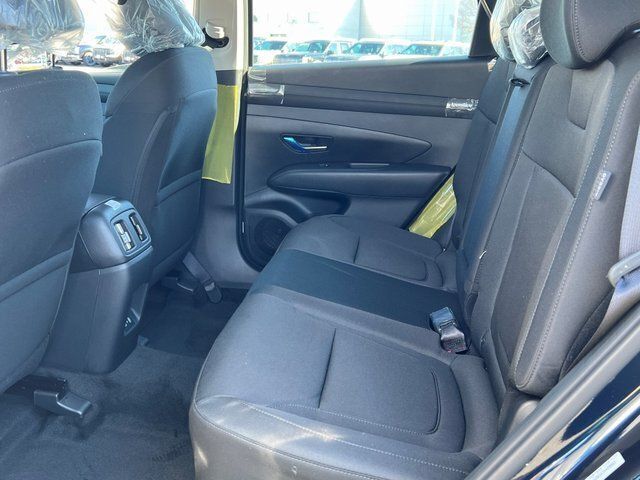 2026 Hyundai TUCSON HYBRID Blue Chantilly VA